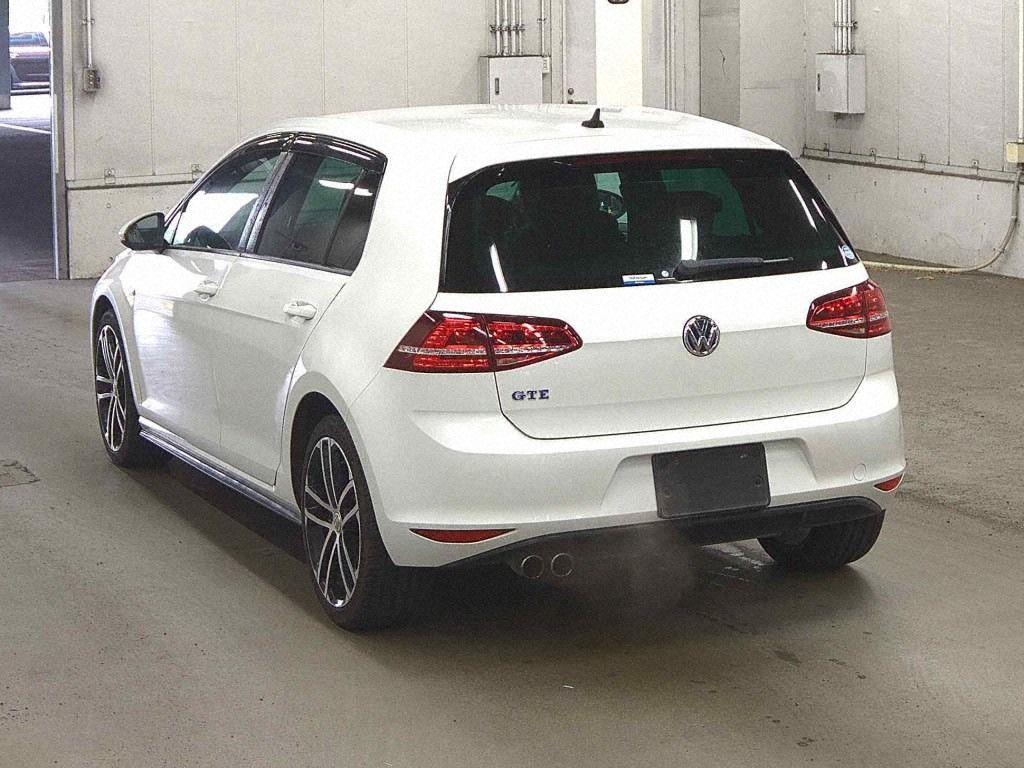 2015 Volkswagen Golf