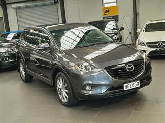 2013 Mazda CX-9 - Thumbnail