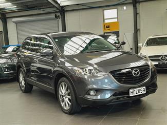 2013 Mazda CX-9 - Thumbnail