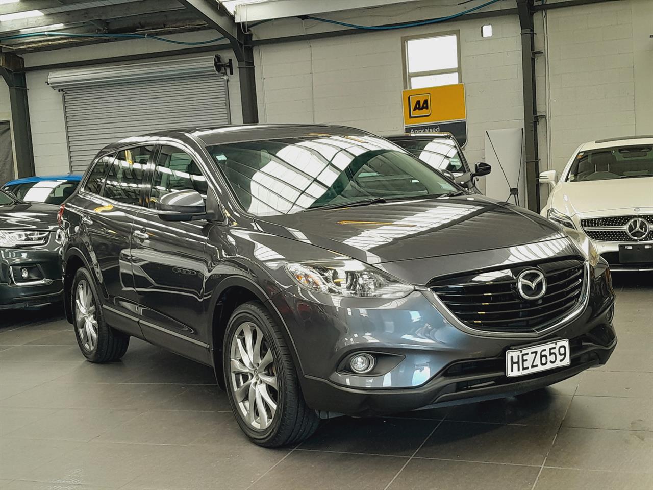 2013 Mazda CX-9