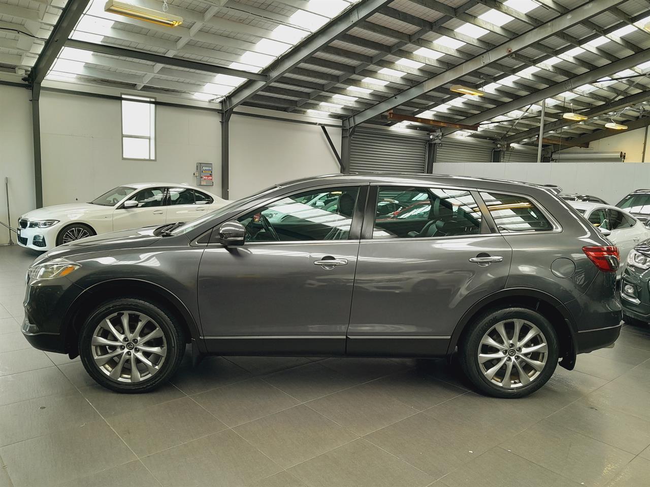 2013 Mazda CX-9