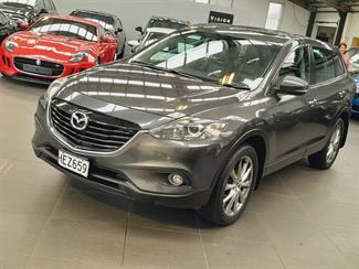 2013 Mazda CX-9 - Thumbnail