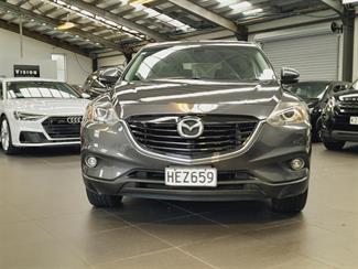 2013 Mazda CX-9 - Thumbnail