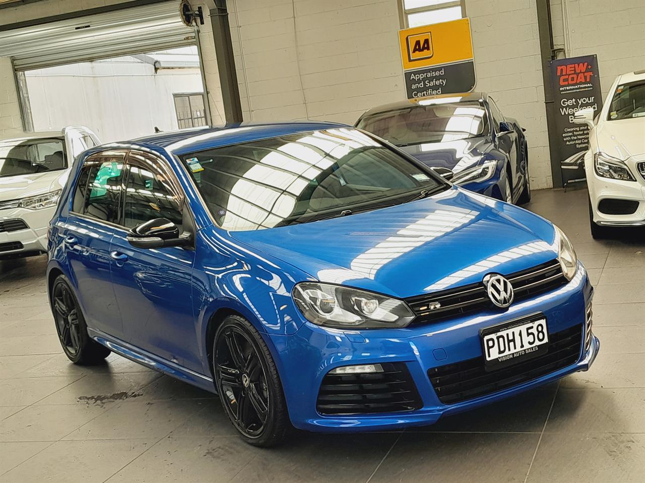 2011 Volkswagen Golf