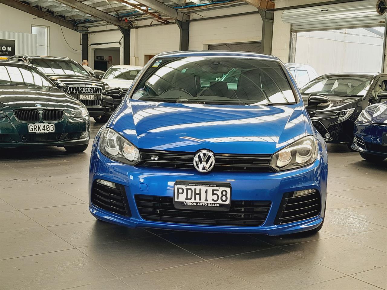 2011 Volkswagen Golf