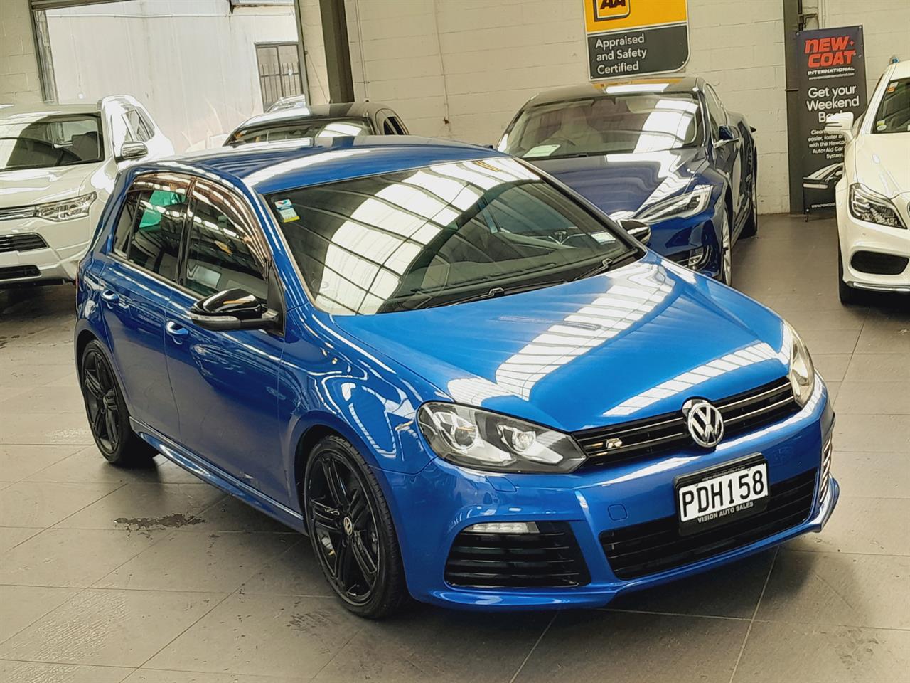 2011 Volkswagen Golf