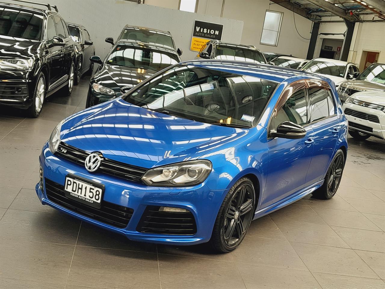 2011 Volkswagen Golf