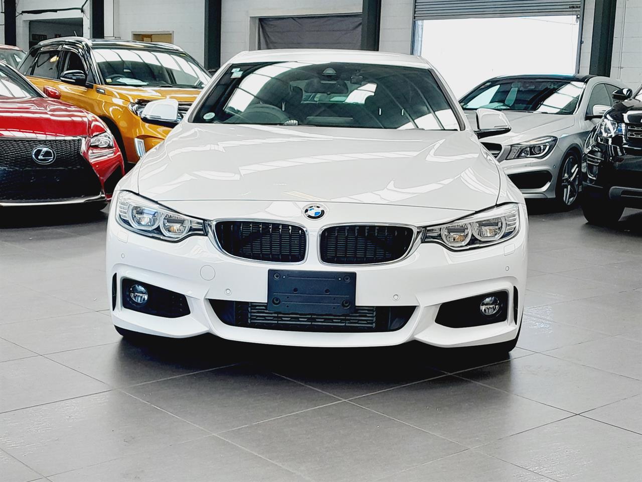 2014 BMW 428i