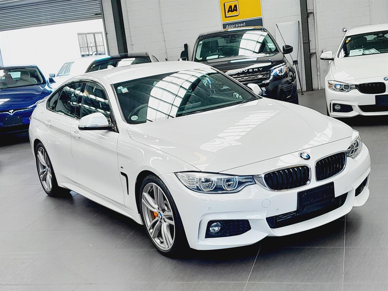 2014 BMW 428i