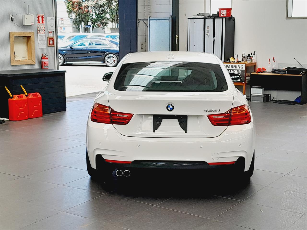 2014 BMW 428i