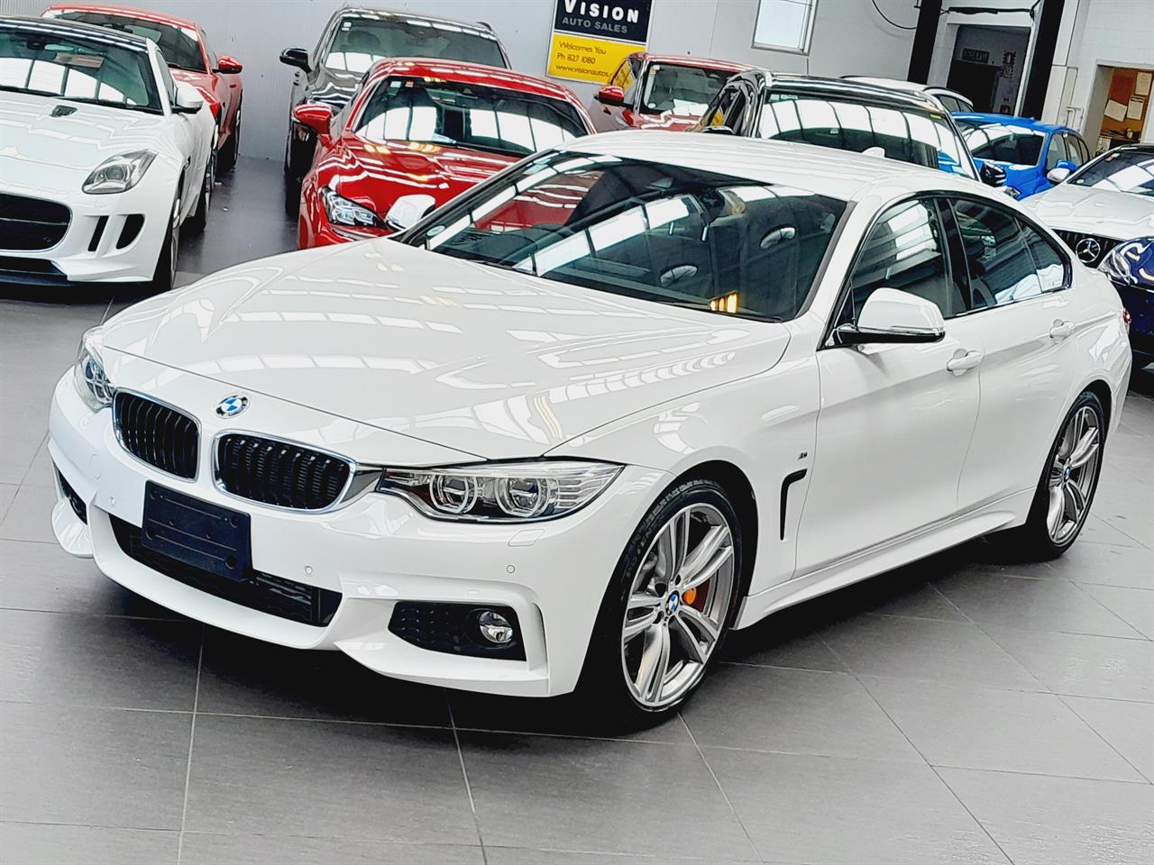 2014 BMW 428i