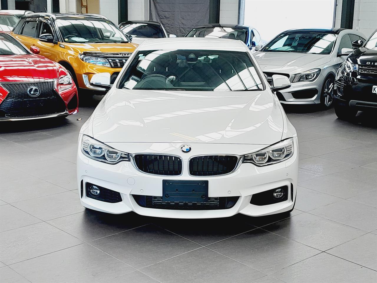 2014 BMW 428i