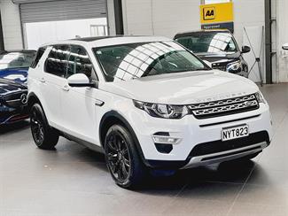 2017 Land Rover Discovery Sport - Thumbnail