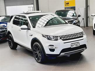 2017 Land Rover Discovery Sport - Thumbnail