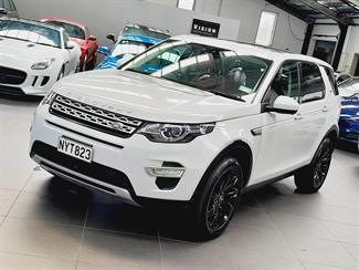 2017 Land Rover Discovery Sport - Thumbnail