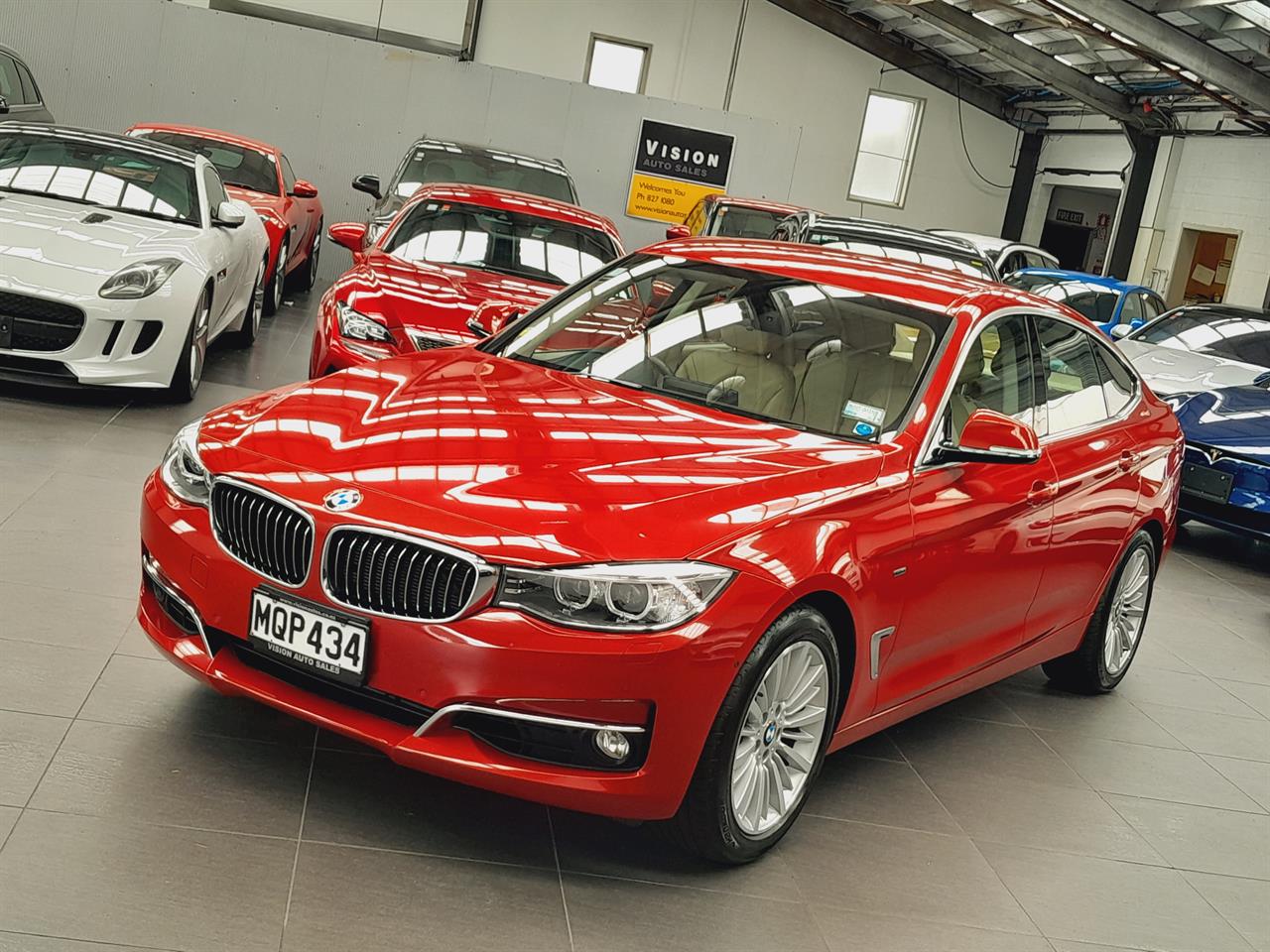 2013 BMW 320i