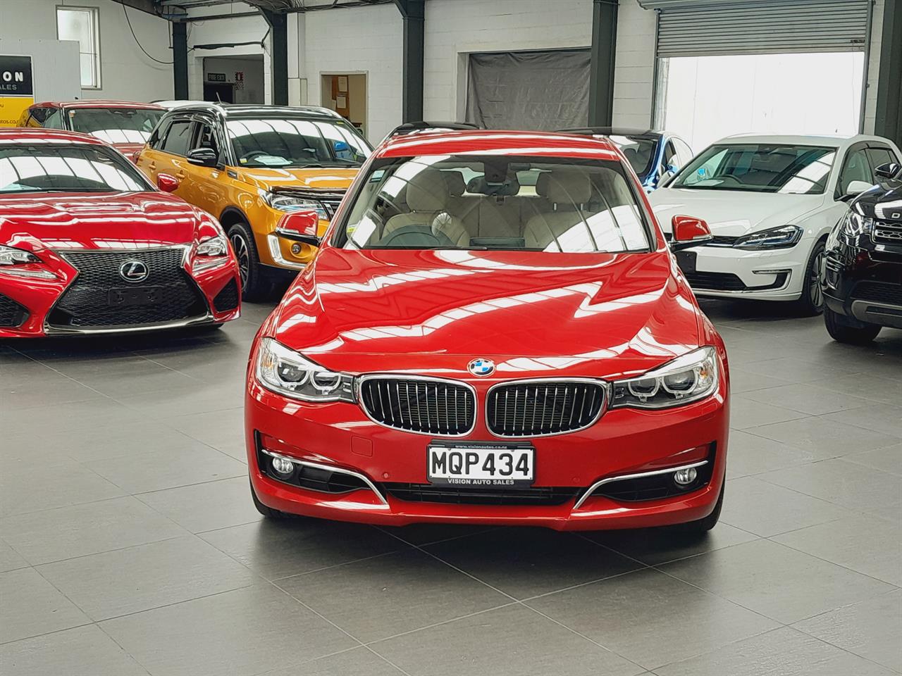 2013 BMW 320i