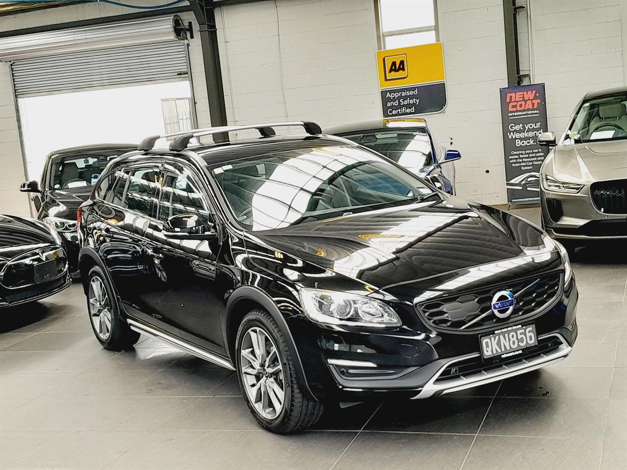 2016 Volvo V60