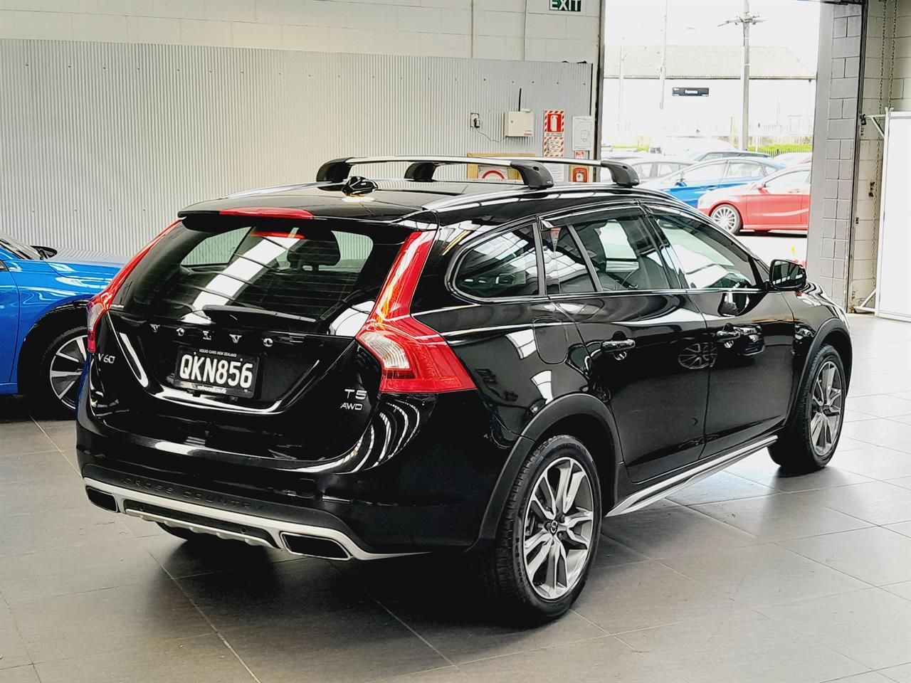 2016 Volvo V60