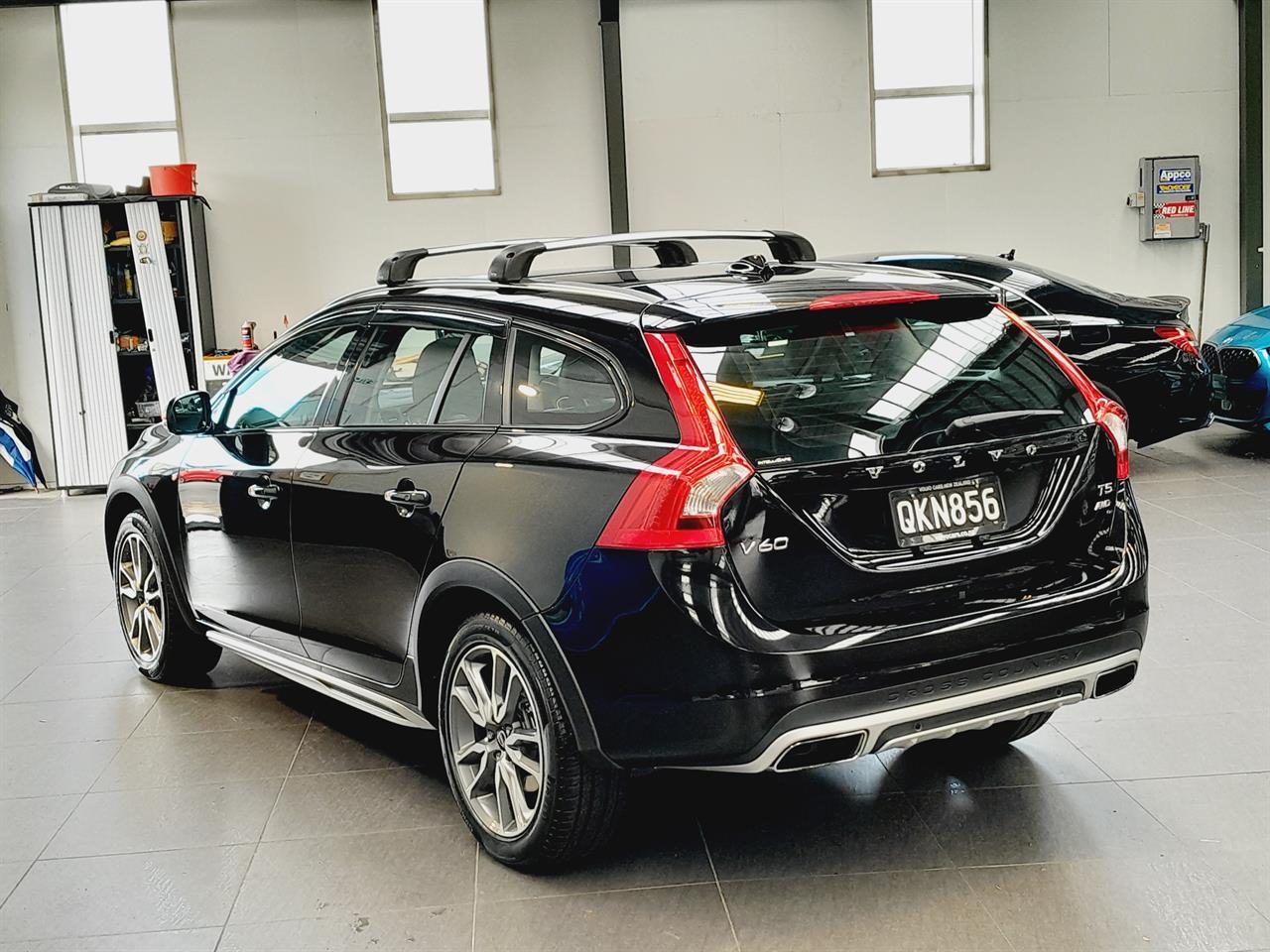 2016 Volvo V60