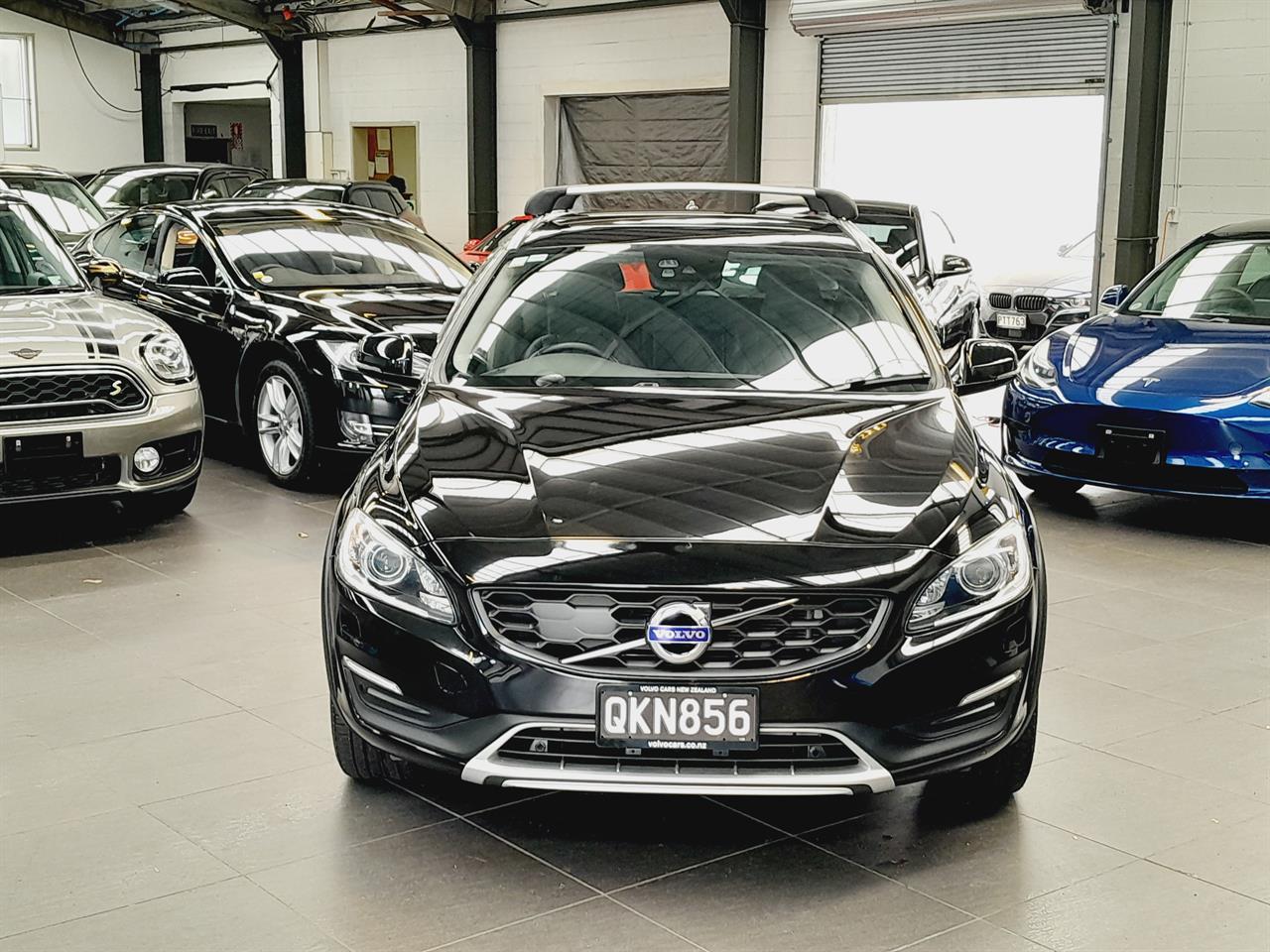 2016 Volvo V60