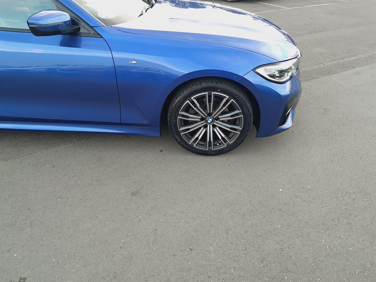 2019 BMW 320i