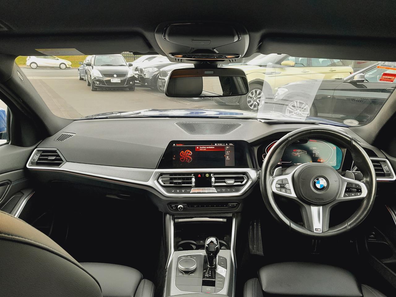 2019 BMW 320i