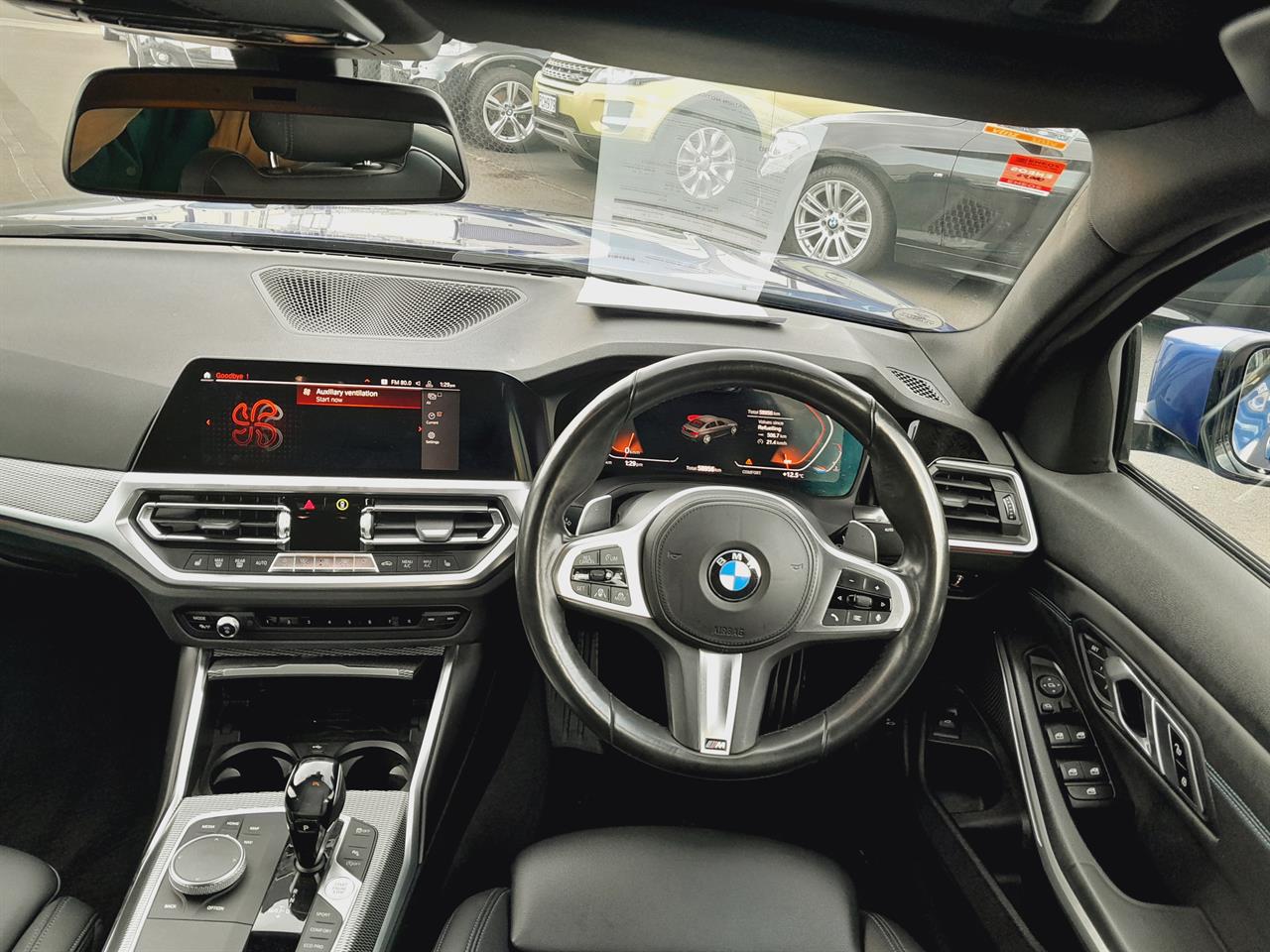 2019 BMW 320i