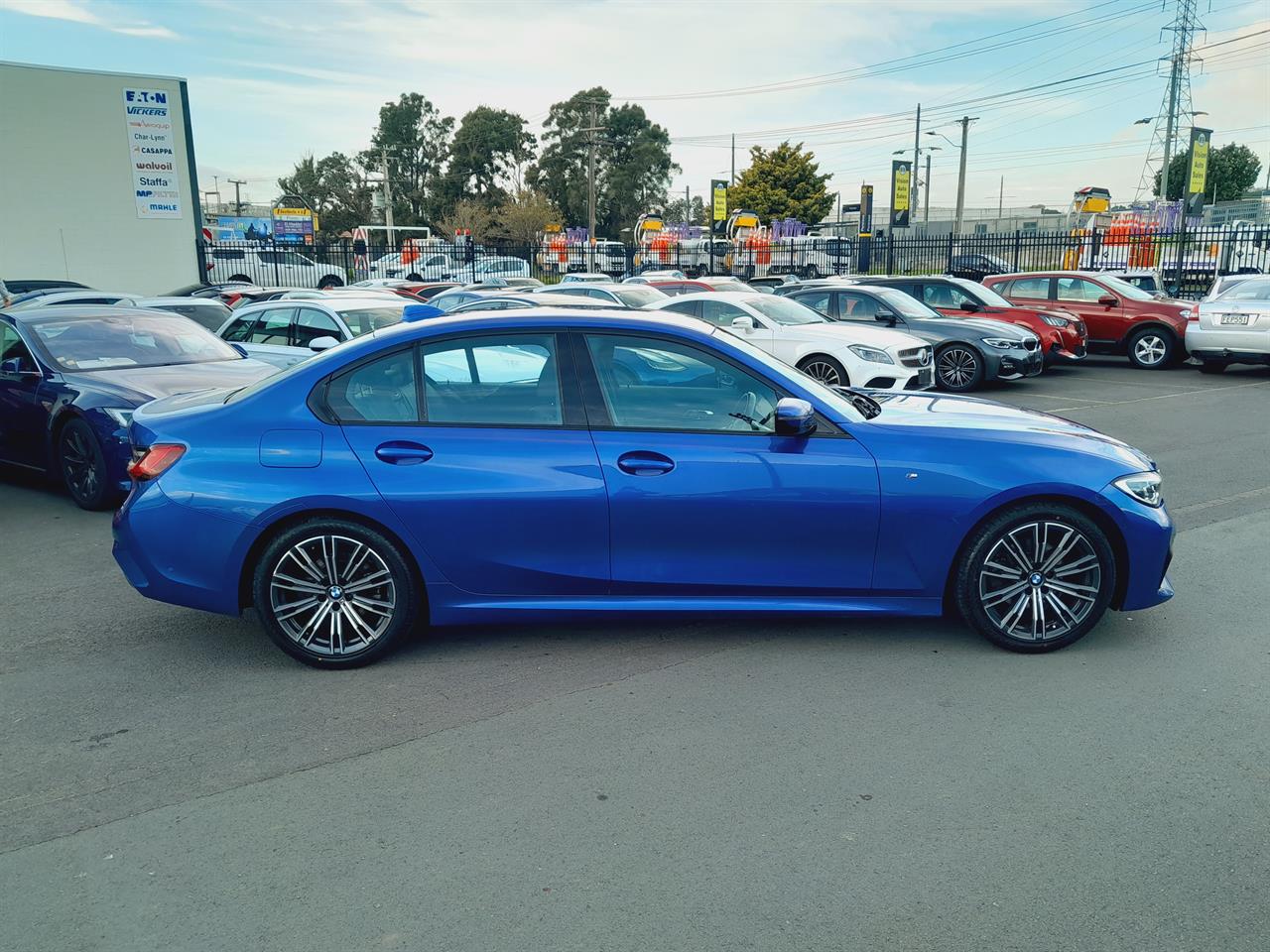 2019 BMW 320i