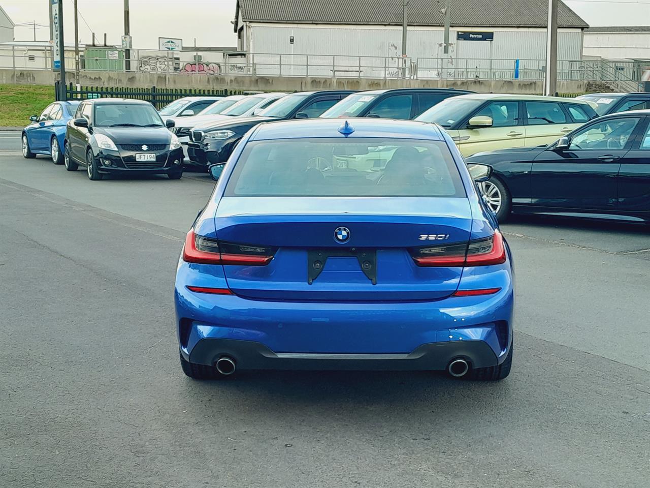 2019 BMW 320i