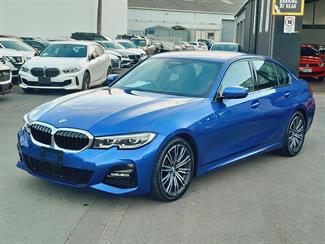 2019 BMW 320i - Thumbnail