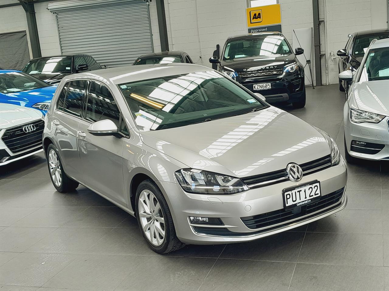 2013 Volkswagen Golf