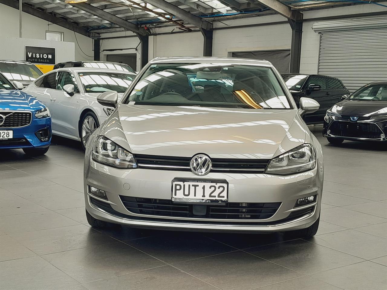 2013 Volkswagen Golf