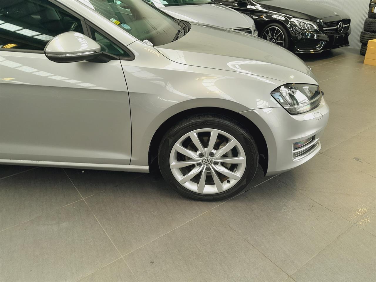 2013 Volkswagen Golf