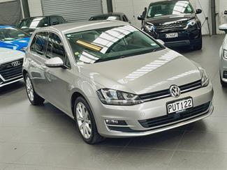 2013 Volkswagen Golf - Thumbnail