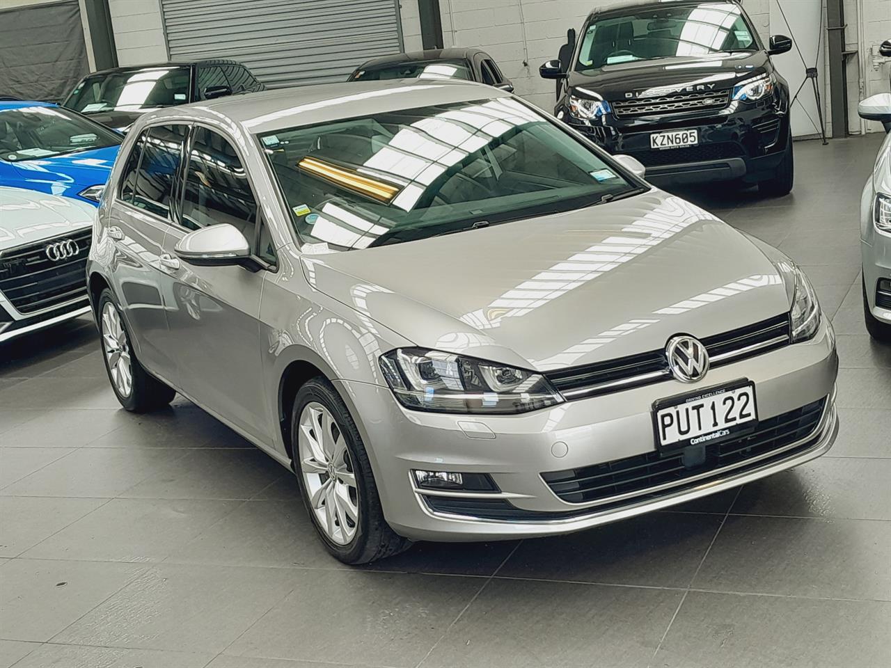 2013 Volkswagen Golf