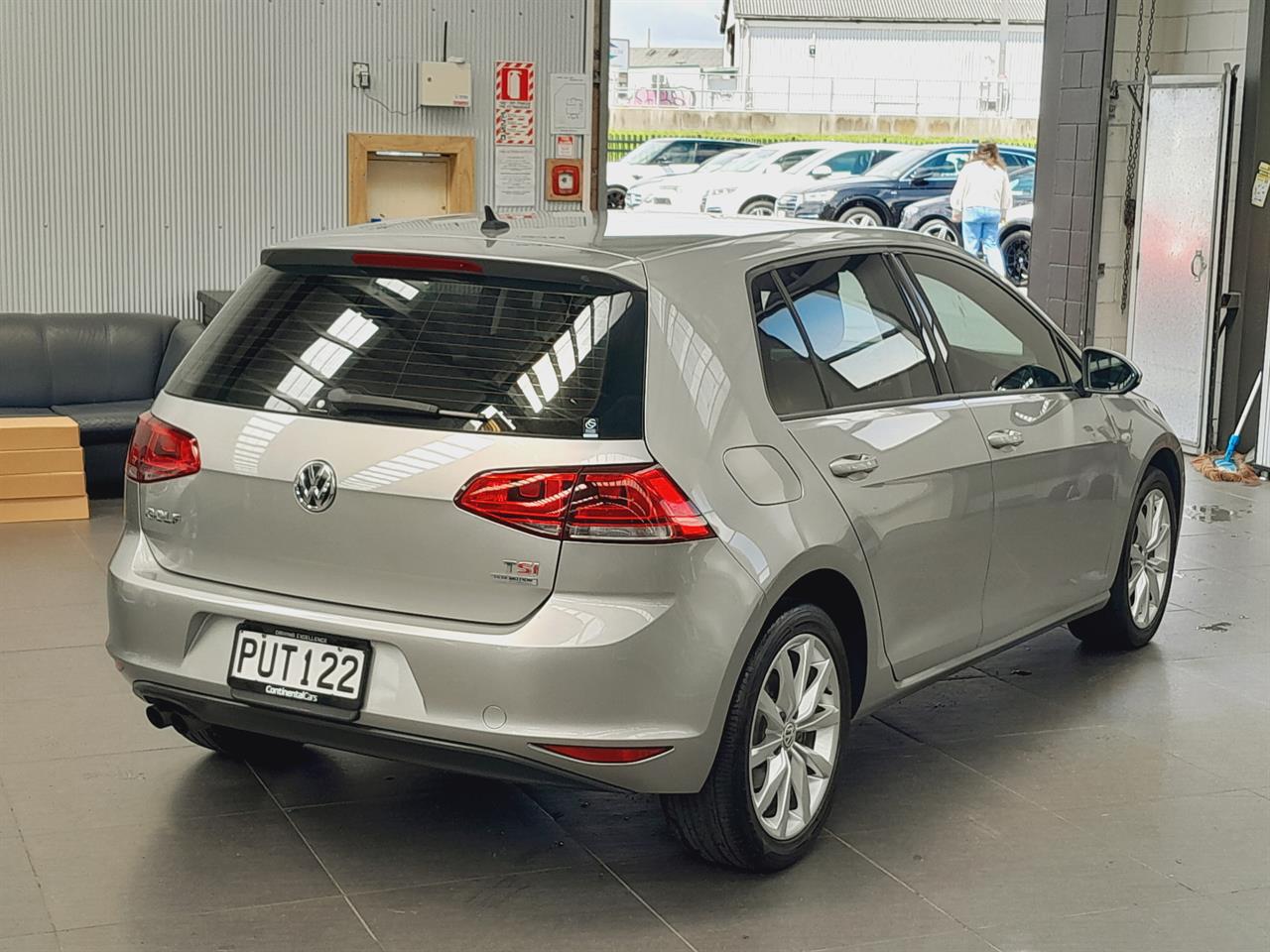 2013 Volkswagen Golf