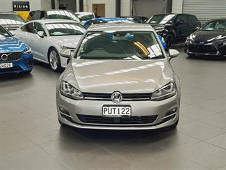 2013 Volkswagen Golf - Thumbnail