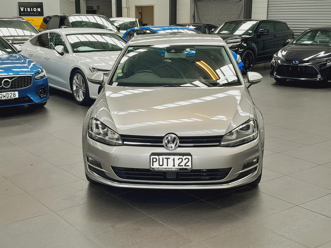 2013 Volkswagen Golf