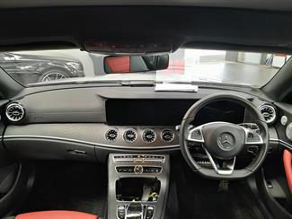 2018 Mercedes-Benz E 400 - Thumbnail