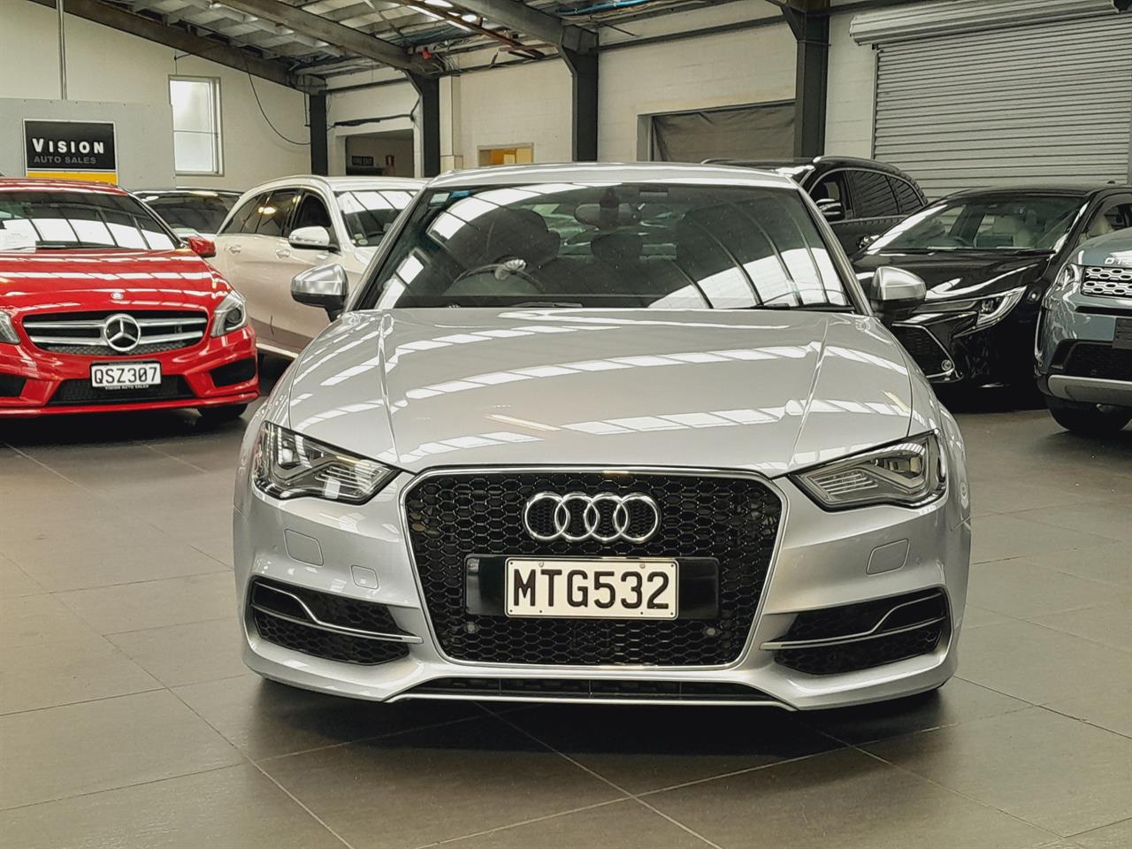 2015 Audi S3