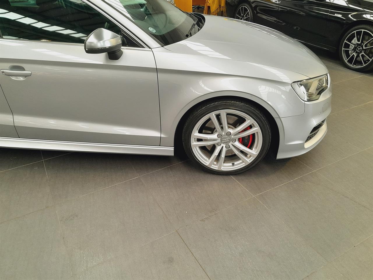 2015 Audi S3