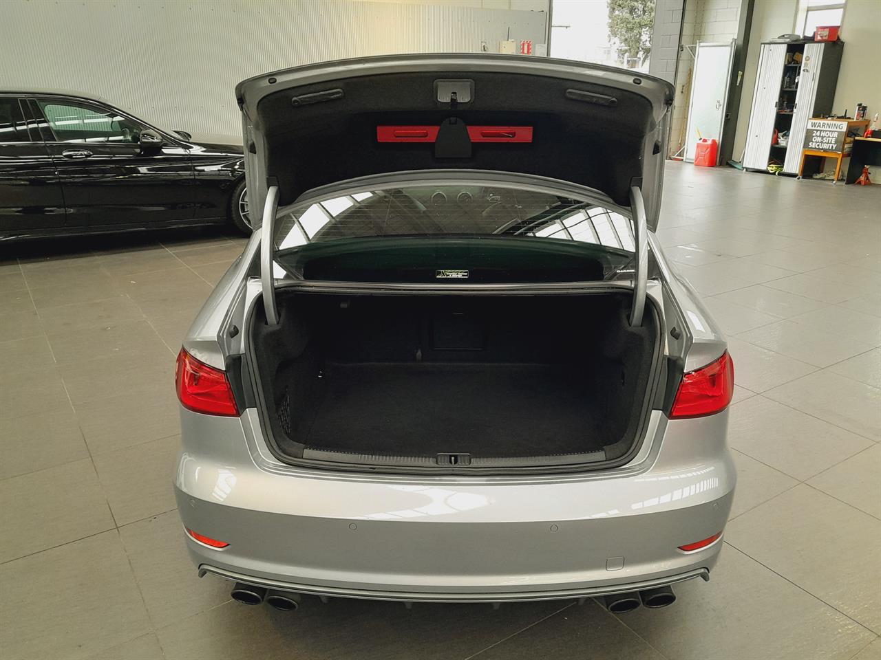 2015 Audi S3