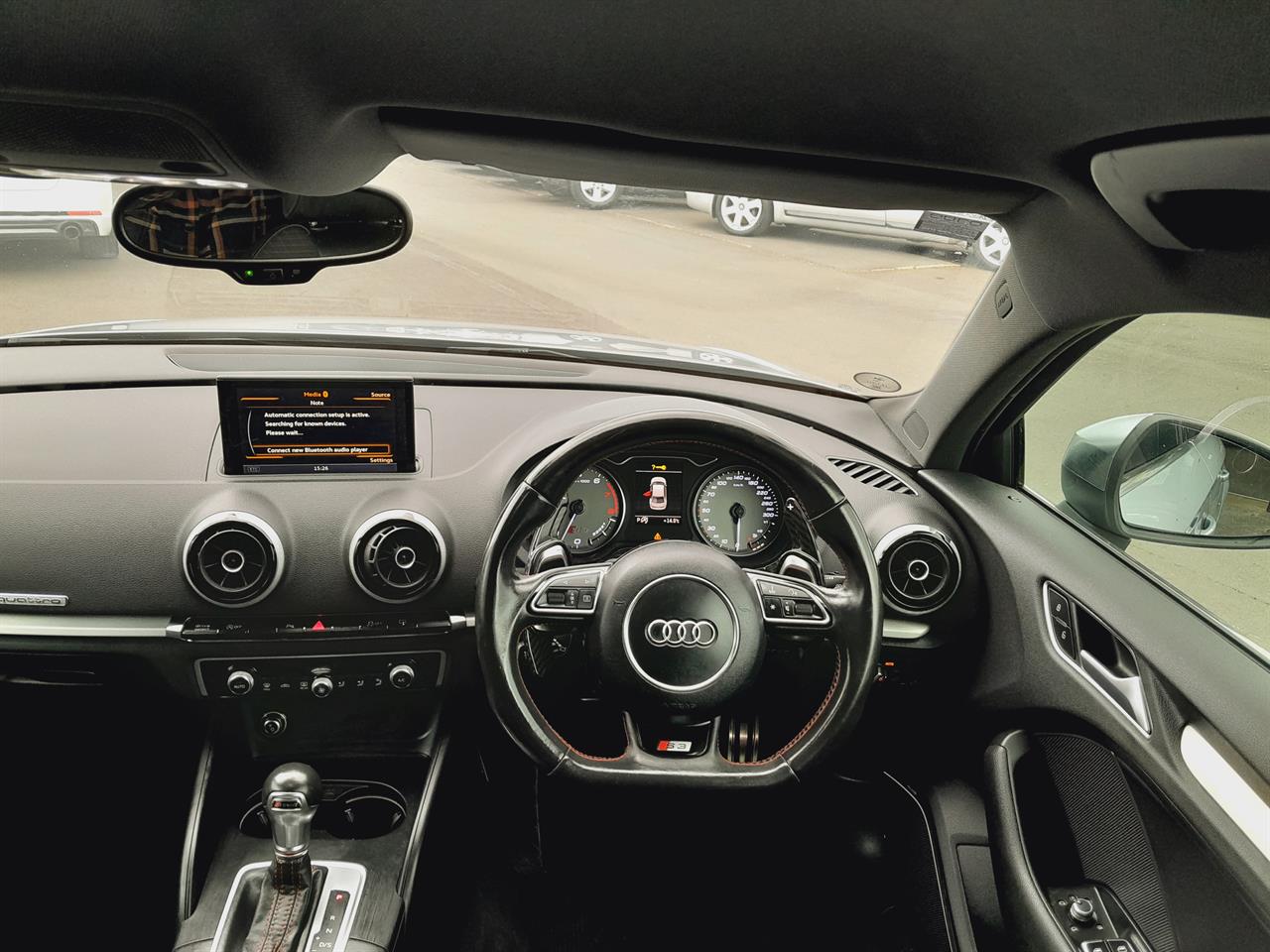 2015 Audi S3