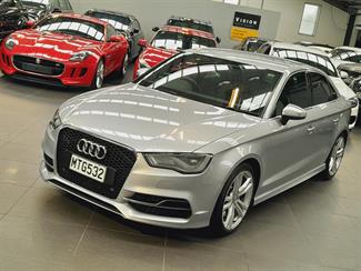 2015 Audi S3 - Thumbnail