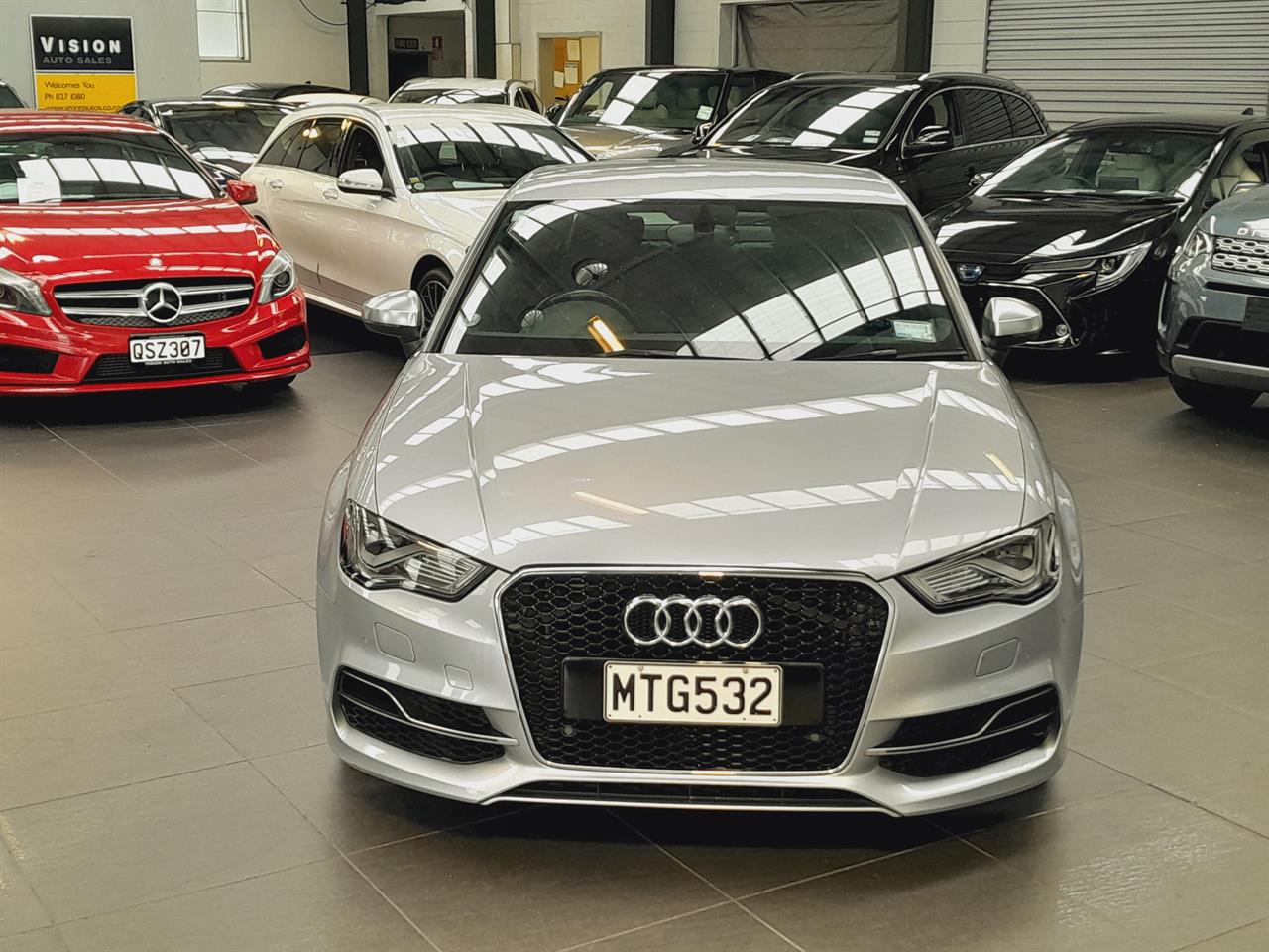 2015 Audi S3