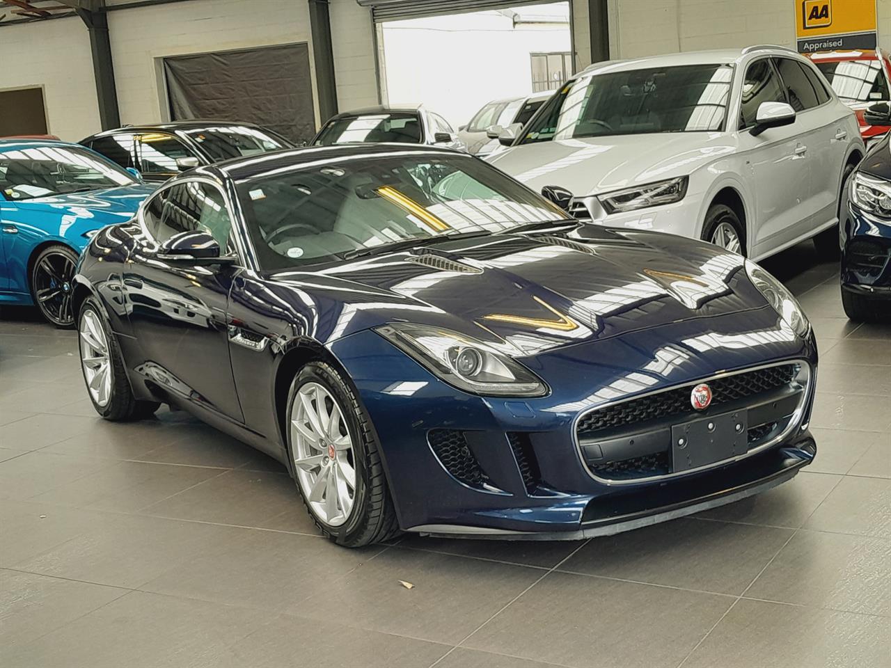 2015 Jaguar F-Type