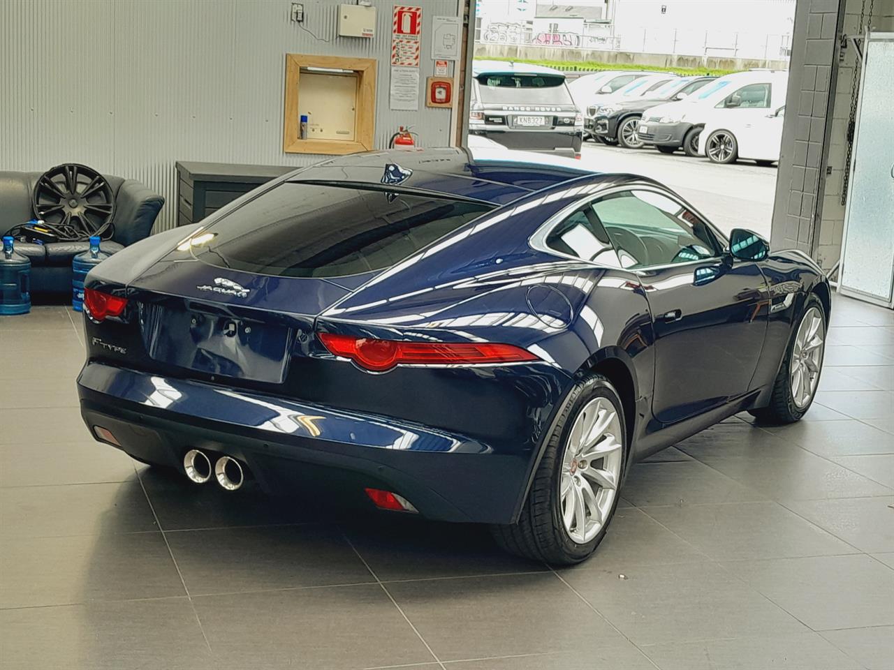 2015 Jaguar F-Type