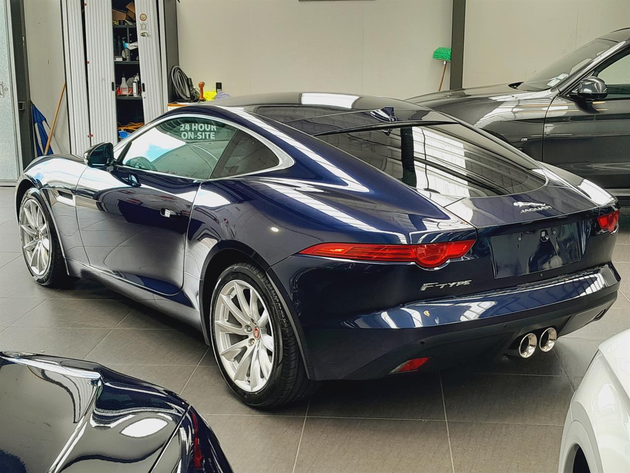 2015 Jaguar F-Type