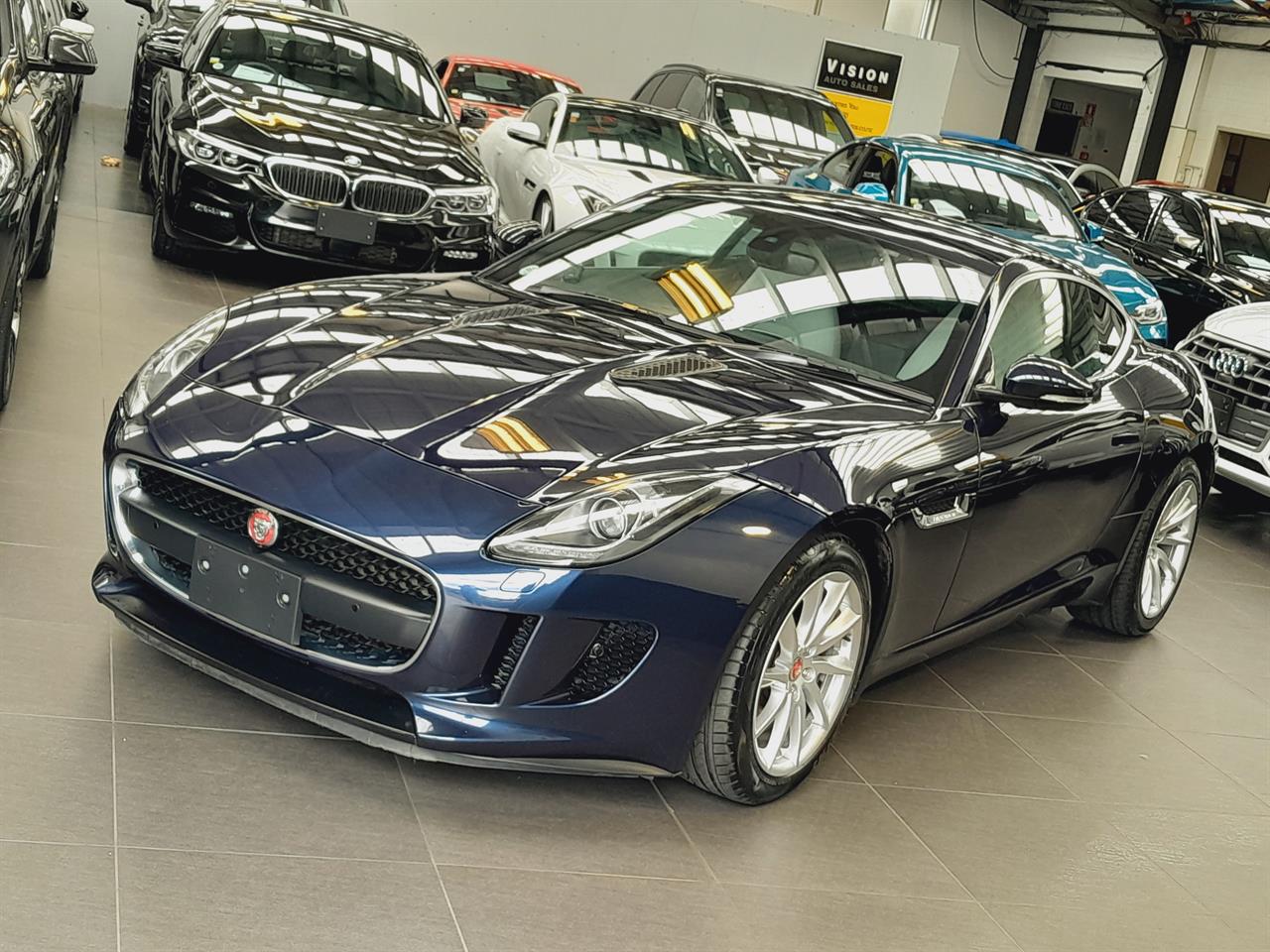 2015 Jaguar F-Type